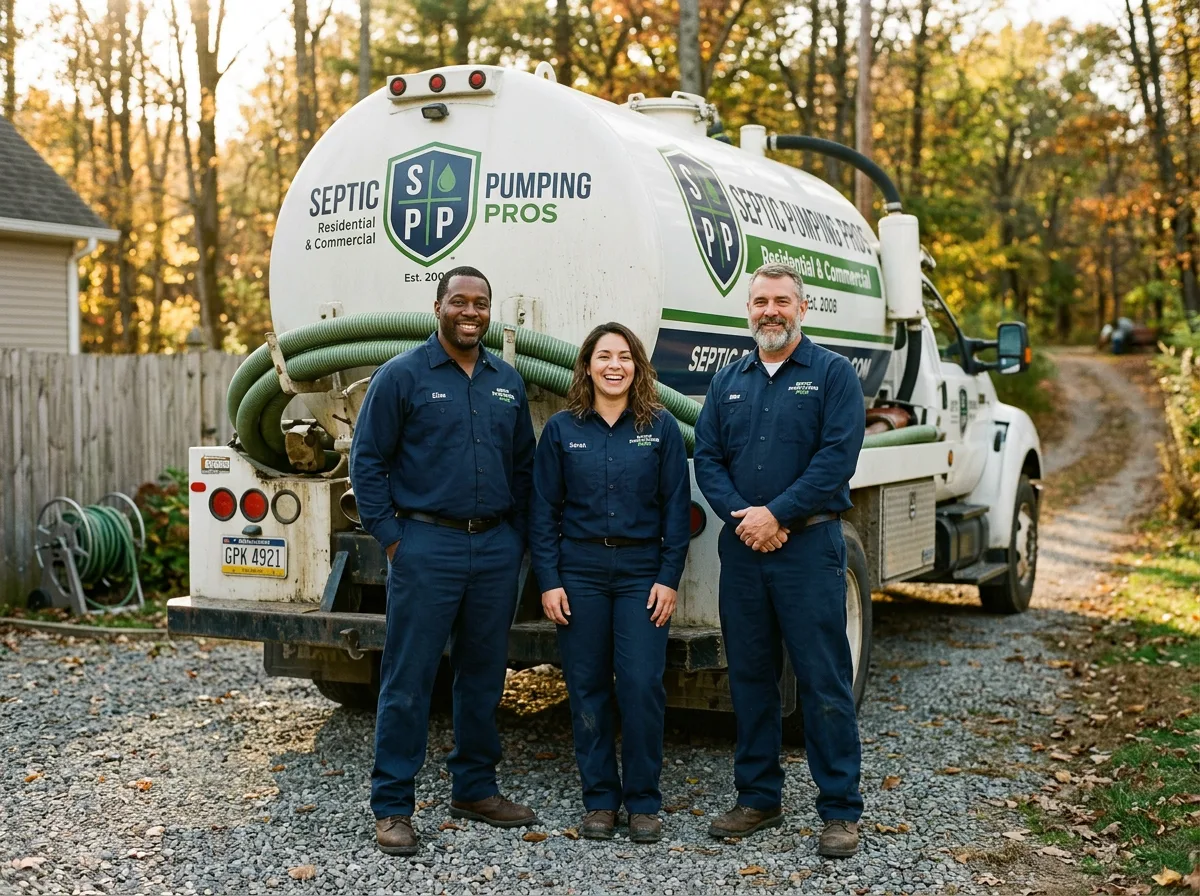 Septic Tank Pumping company in Gage, OK